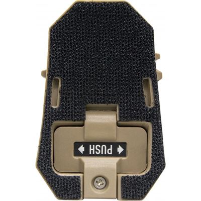 Positionslicht F101 STEALTH SURVIVAL IPX8 für Helm COYOTE
