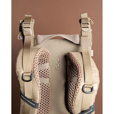 Harness System F12 MAINFRAME II DRY EARTH EBERLESTOCK F12ME 2