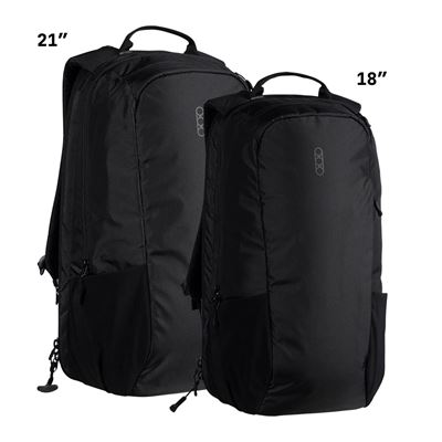 Rucksack FADE TRANSPORT 18 L SCHWARZ