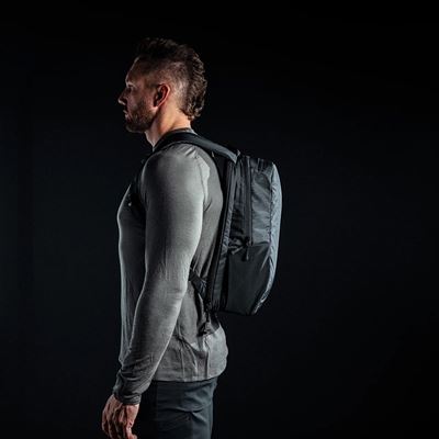 Rucksack FADE TRANSPORT 18 L SCHWARZ