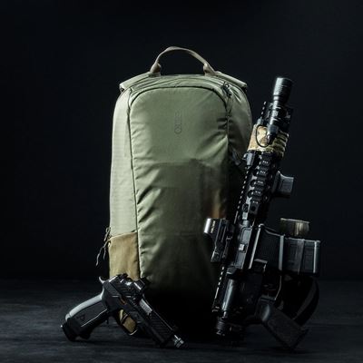 Rucksack FADE TRANSPORT 18 L OLIVE