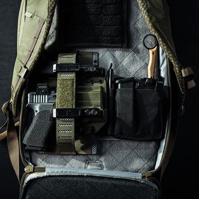 Rucksack FADE TRANSPORT 18 L OLIVE