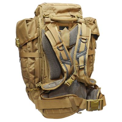 Rucksack HALFTRACK COYOTE BROWN