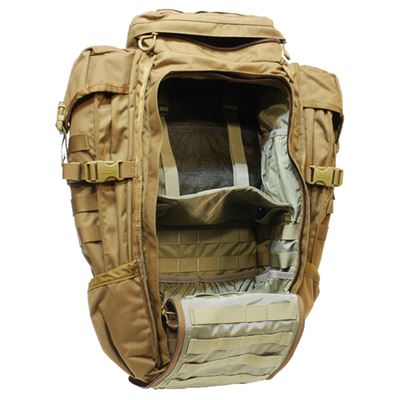 Rucksack HALFTRACK COYOTE BROWN