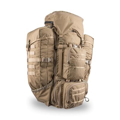 Rucksack F4 TERMINATOR V3 DRY EARTH