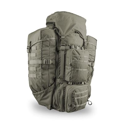 Rucksack F4 TERMINATOR V3 MILITARY GREEN