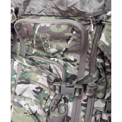 Rucksack F4 TERMINATOR V3 MULTICAM® leicht gebraucht EBERLESTOCK F4MM-V3-G 3