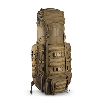 Rucksack F4 TERMINATOR XL COYOTE BROWN