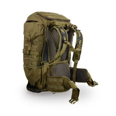 Rucksack F52 JACKHAMMER PACK COYOTE BROWN