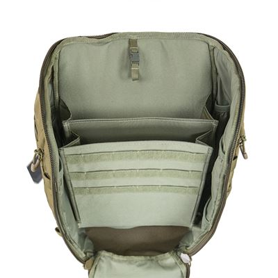 Rucksack F5 SWITCHBLADE COYOTE BROWN