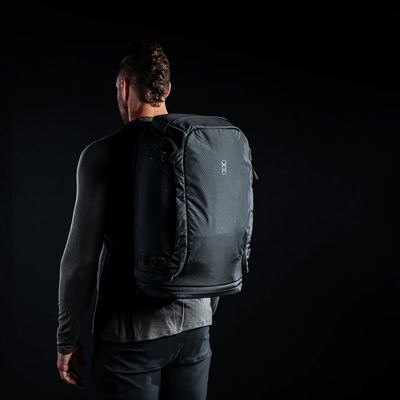 Rucksack FADE ADAPT SCHWARZ