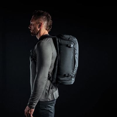 Rucksack FADE ADAPT SCHWARZ