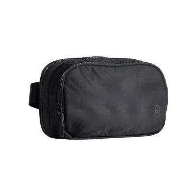 Bauchtasche FADE FLEX MICRO crossbody SCHWARZ