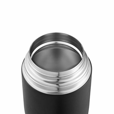 Thermobehälter Edelstahl für Essen 0,5l SCHWARZ ESBIT® FJ500ML 2