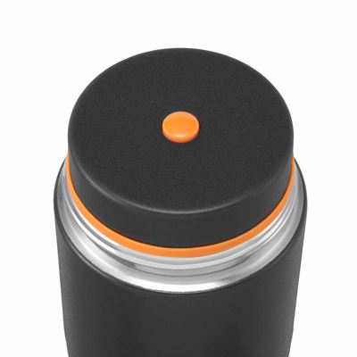 Thermobehälter Edelstahl für Essen 0,5l SCHWARZ ESBIT® FJ500ML 3