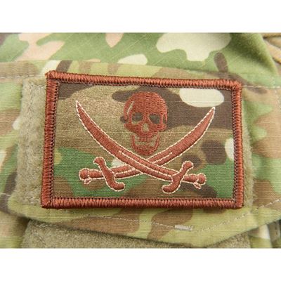 Patch CALICO JACK Velcro MULTICAM®