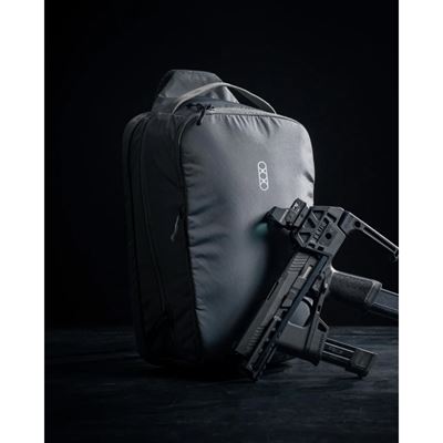 Umhängetasche FADE SLING XL SCHWARZ EBERLESTOCK FS2MB 2