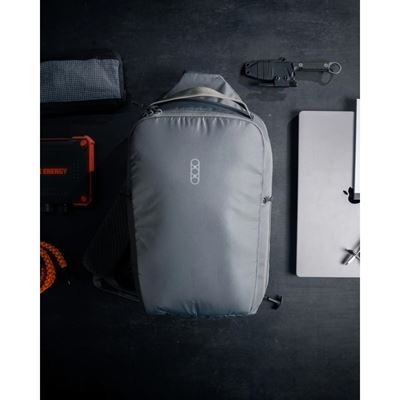 Umhängetasche FADE SLING XL SCHWARZ EBERLESTOCK FS2MB 5