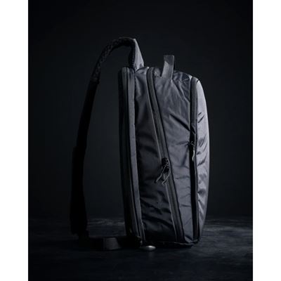 Umhängetasche FADE SLING XL SCHWARZ EBERLESTOCK FS2MB 12