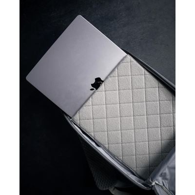 Umhängetasche FADE SLING XL SCHWARZ EBERLESTOCK FS2MB 11