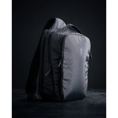 Umhängetasche FADE SLING XL SCHWARZ EBERLESTOCK FS2MB 6