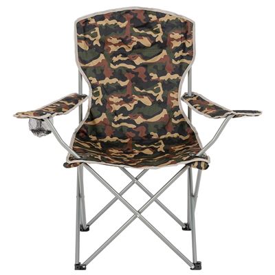 Campingstuhl MORAY faltbar CAMO