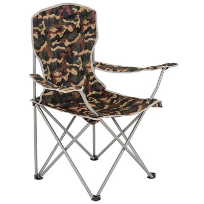 Campingstuhl MORAY faltbar CAMO