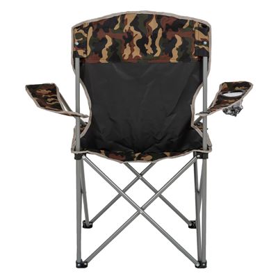 Campingstuhl MORAY faltbar CAMO