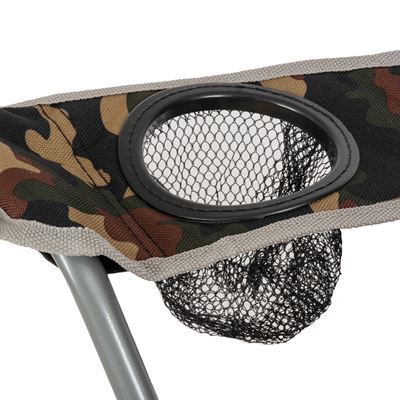 Campingstuhl MORAY faltbar CAMO