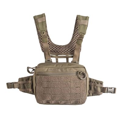Brusttasche FURY MILITARY GREEN