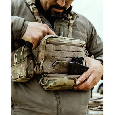 Brusttasche FURY MULTICAM® EBERLESTOCK FYMM 3