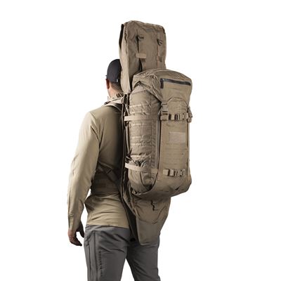 Rucksack GUNSLINGER II DRY EARTH