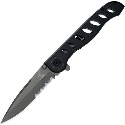 Klappmesser EVO SCHWARZ