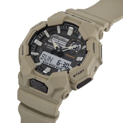 Herren-Sportuhr GA-010-5A TAN G-SHOCK GA-010-5A 7