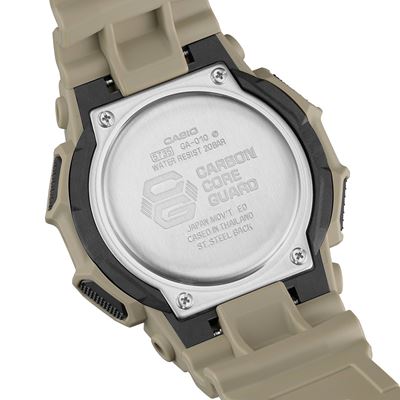 Herren-Sportuhr GA-010-5A TAN G-SHOCK GA-010-5A 9