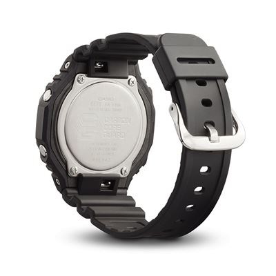 Herren-Sportuhr GA-2100-1A SCHWARZ/GRAU