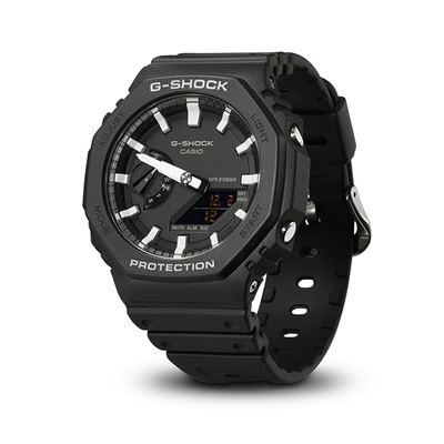 Herren-Sportuhr GA-2100-1A SCHWARZ/GRAU