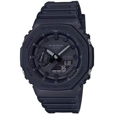 Herren-Sportuhr GA-2100-1A1 SCHWARZ