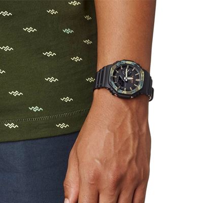 Herren-Sportuhr GA-2100SU-1A CCE