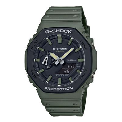 Herren-Sportuhr GA-2110SU-3A OLIVE