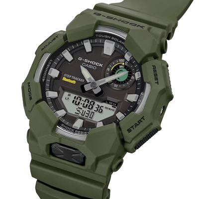 Herren-Sportuhr GA-B010 OLIVE G-SHOCK GA-B010-3A 6