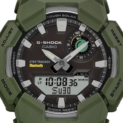 Herren-Sportuhr GA-B010 OLIVE G-SHOCK GA-B010-3A 5