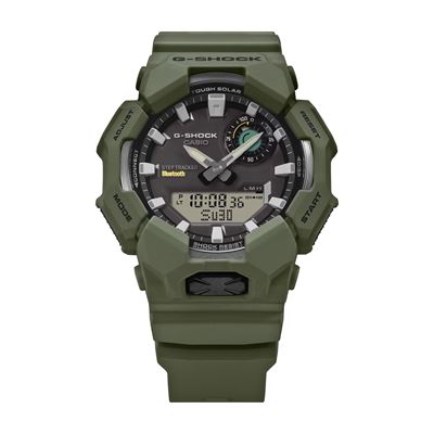 Herren-Sportuhr GA-B010 OLIVE G-SHOCK GA-B010-3A 4