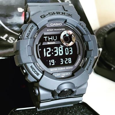 Herren-Sportuhr GBD-800UC-8 GRAU