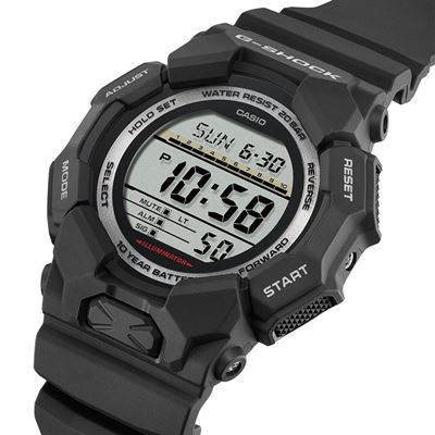 Herren-Sportuhr GD-010-1 SCHWARZ