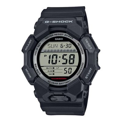 Herren-Sportuhr GD-010-1 SCHWARZ