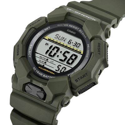 Herren-Sportuhr GD-010-3 OLIVE