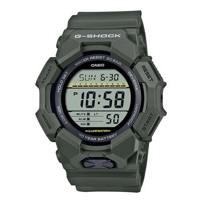 Herren-Sportuhr GD-010-3 OLIVE