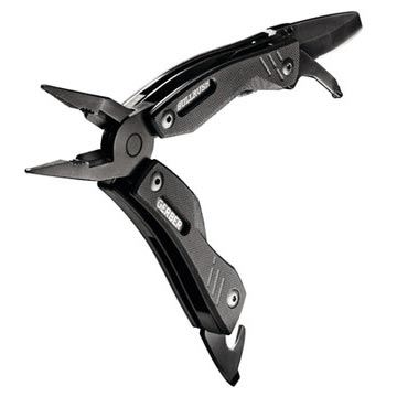 Zange multifunktionsfähig MULTI-TOOL Gerber BULLRUSH