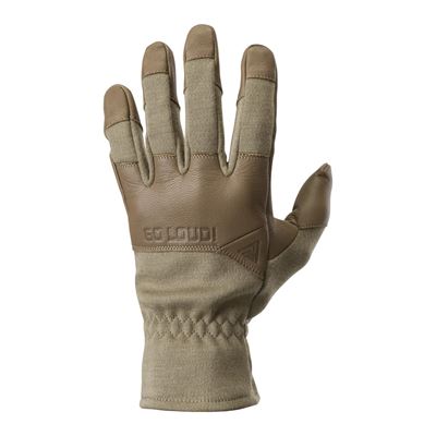 Handschuhe CROCODILE FR LONG® Nomex® LIGHT COYOTE